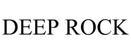 DEEP ROCK trademark