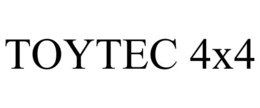 TOYTEC 4X4 trademark