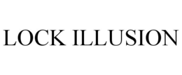 LOCK ILLUSION trademark
