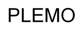 PLEMO trademark