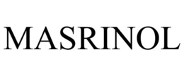 MASRINOL trademark