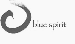 BLUE SPIRIT trademark
