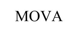 MOVA trademark
