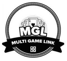 MGL MULTI GAME LINK A K Q J10 trademark