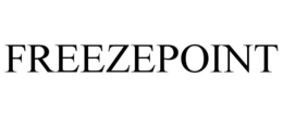 FREEZEPOINT trademark