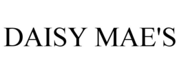 DAISY MAE'S trademark