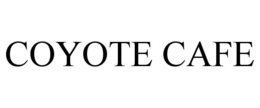 COYOTE CAFE trademark