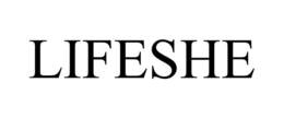 LIFESHE trademark