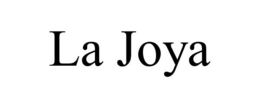 LA JOYA trademark
