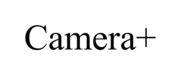 CAMERA+ trademark
