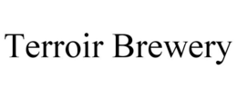 TERROIR BREWERY trademark