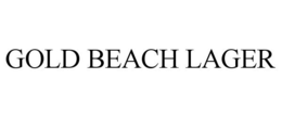 GOLD BEACH LAGER trademark