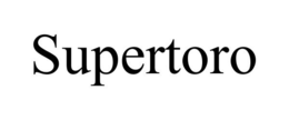 SUPERTORO trademark