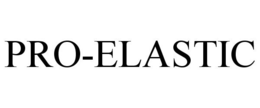 PRO-ELASTIC trademark