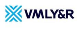 VMLY&R trademark