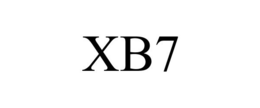 XB7 trademark