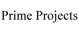 PRIME PROJECTS trademark