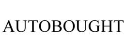 AUTOBOUGHT trademark