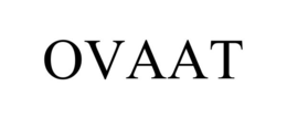 OVAAT trademark