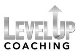 LEVEL UP COACHING trademark