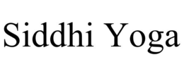 SIDDHI YOGA trademark