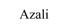 AZALI trademark