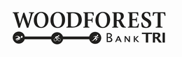 WOODFOREST BANK TRI trademark