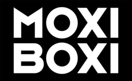 MOXI BOXI trademark