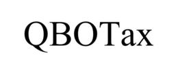 QBOTAX trademark