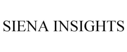 SIENA INSIGHTS trademark