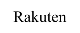 RAKUTEN trademark
