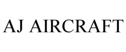 AJ AIRCRAFT trademark