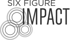 SIX FIGURE IMPACT trademark