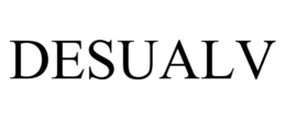 DESUALV trademark