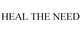 HEAL THE NEED trademark