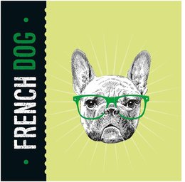 · FRENCH DOG · trademark