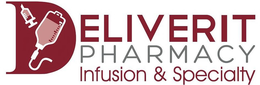 DELIVERIT PHARMACY INFUSION & SPECIALTY trademark