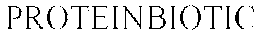 PROTEINBIOTIC trademark