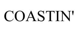 COASTIN' trademark