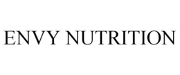 ENVY NUTRITION trademark