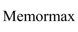 MEMORMAX trademark