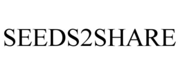 SEEDS2SHARE trademark