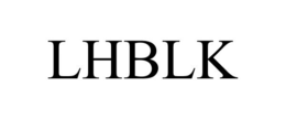 LHBLK trademark