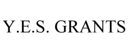 Y.E.S. GRANTS trademark