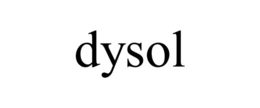 DYSOL trademark