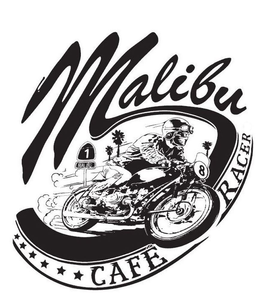 MALIBU CAFE RACER 1 MALIBU 8 trademark