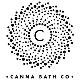 C · CANNA BATH CO · trademark