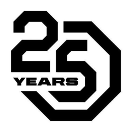 25 YEARS trademark