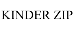 KINDER ZIP trademark