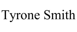 TYRONE SMITH trademark